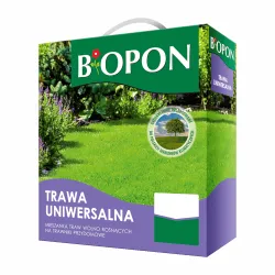 
                  BIOPON Trawa uniwersalna 5kg 1101